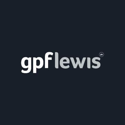 GPF LEWIS PLC Logo