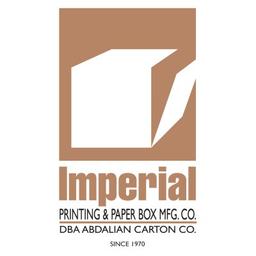 Imperial Printing & Paper Box Manufacturing Co., Inc. Logo