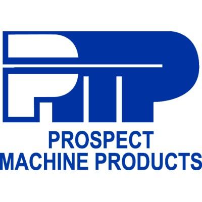 Prospect Machine Products Inc's Logo