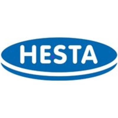 new HESTA blow moulding solutions GmbH & Co. KG's Logo