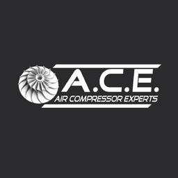 A.C.E. Compressor Parts & Service, Inc. Logo