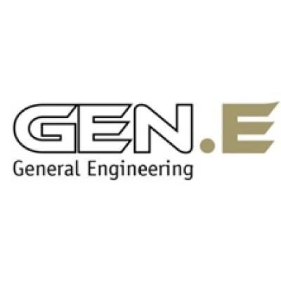 "General Engineering" d.o.o. Logo