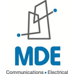 MDE GROUP PTY LTD Logo
