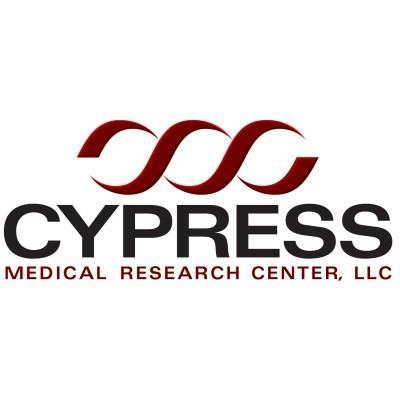 Cypress Medical Research Center, LLC Logo