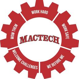 Mactech Incorporated Logo