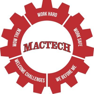 Mactech Incorporated Logo