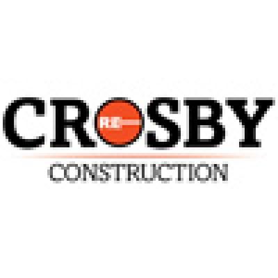Robert E Crosby, Inc. Logo
