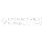 Crate and Pallet Packaging Logo