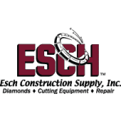 Esch Construction Supply, Inc. Logo