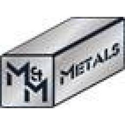 M & M Metals, Inc. Logo