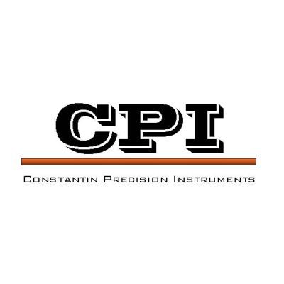 Constantin Precision Instruments, Inc. Logo