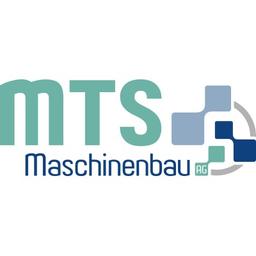 MTS Maschinenbau AG Logo