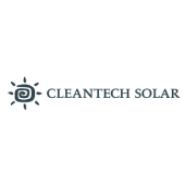 Cleantech Solar Logo