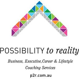 POSSIBILITY TO REALITY PTY LTD Logo