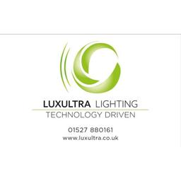 LUXULTRA LIGHTING LIMITED Logo