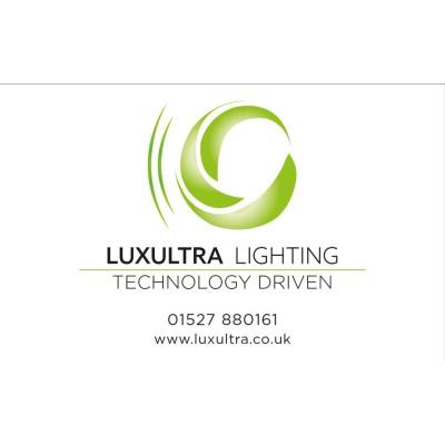 LUXULTRA LIGHTING LIMITED Logo