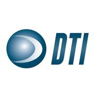 DTI (Diversified Technology Inc.) Logo