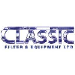 Classic Filter & Equipment, Ltd. Logo