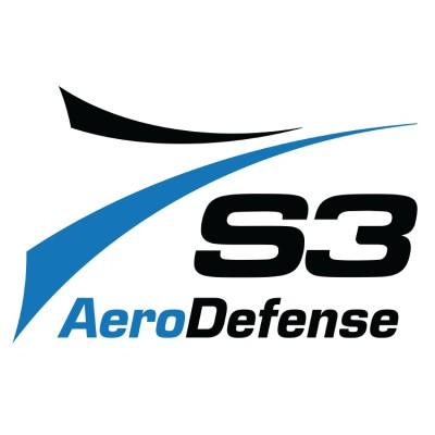 S3 Aerodefense, LLC Logo