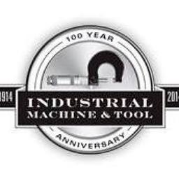 Industrial Machine & Tool Co Inc Logo