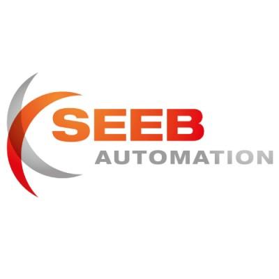 SEEB AUTOMATION Logo