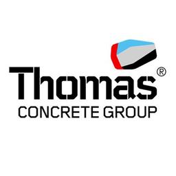 Thomas Cement AB Logo