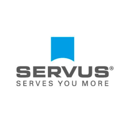 SERVUS Intralogistics Holding GmbH Logo