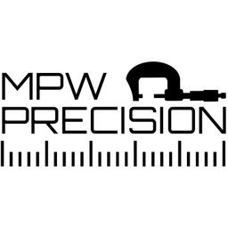 MPW PRECISION LIMITED Logo