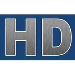 HD PLASMA AND LASER CUTTING SERVICES PTY LTD Logo