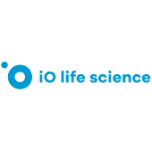iO Life Science Logo