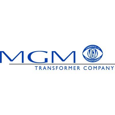 MGM Transformer Co.'s Logo