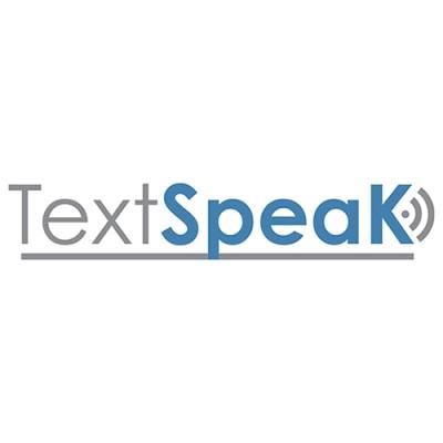 Textspeak Corporation Logo