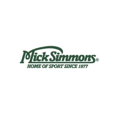 MICK SIMMONS SPORT PTY LTD Logo