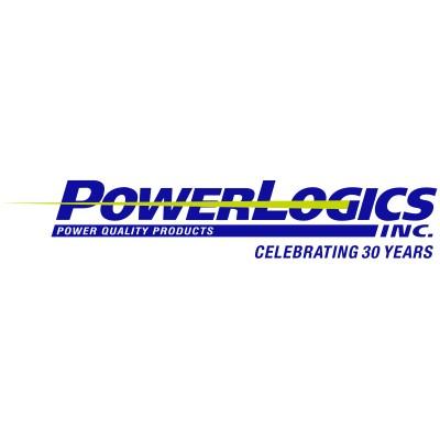 Powerlogics, Inc. Logo