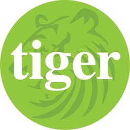 Tiger Packaging Corp Logo