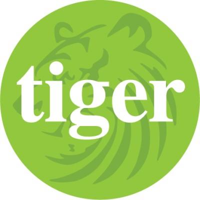 Tiger Packaging Corp's Logo
