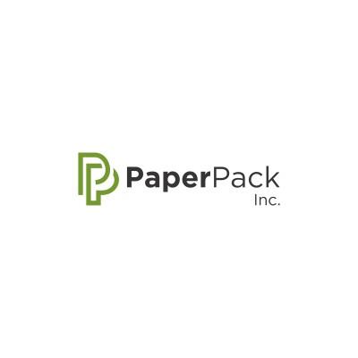Paperpack, Inc. Logo