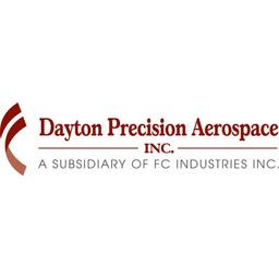 Dayton Precision Aerospace, Inc. Logo