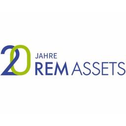 REM ASSETS Unternehmensimmobilien AG Logo