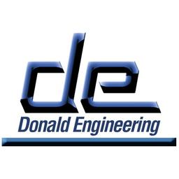 Donald Engineering Company, Inc. Logo