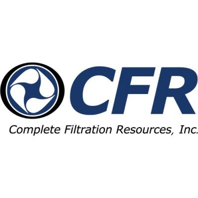 Complete Filtration Resources, Inc. Logo