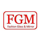 Fashion Glass & Mirror Logo