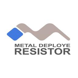 METAL DEPLOYE RESISTOR Logo