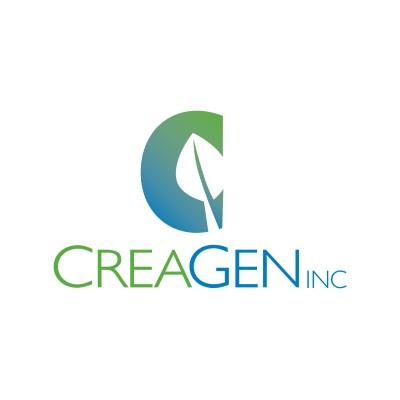 Creagen, Inc. Logo
