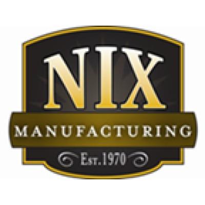 Nix Manufacturing, Inc. Logo