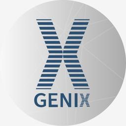 Genix Technology Incorporated Logo
