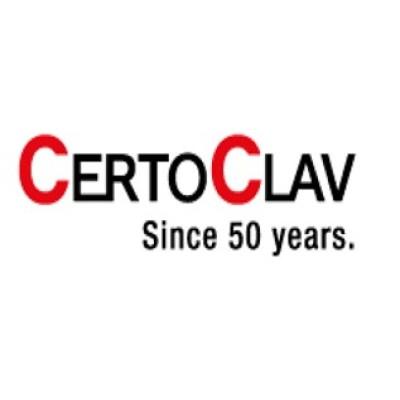 CertoClav Sterilizer GmbH Logo