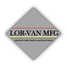 Lor-Van Manufacturing, LLC Logo