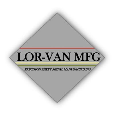 Lor-Van Manufacturing, LLC Logo
