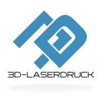 3D-Laserdruck Logo